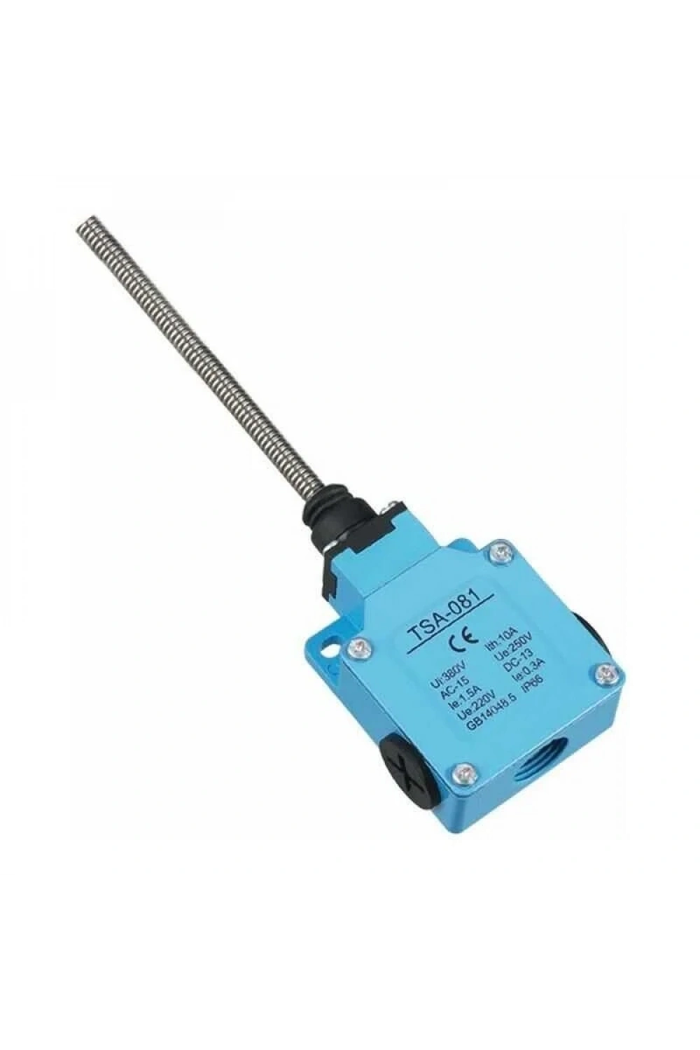 TSA-081 Metal Gövde Limit Switch