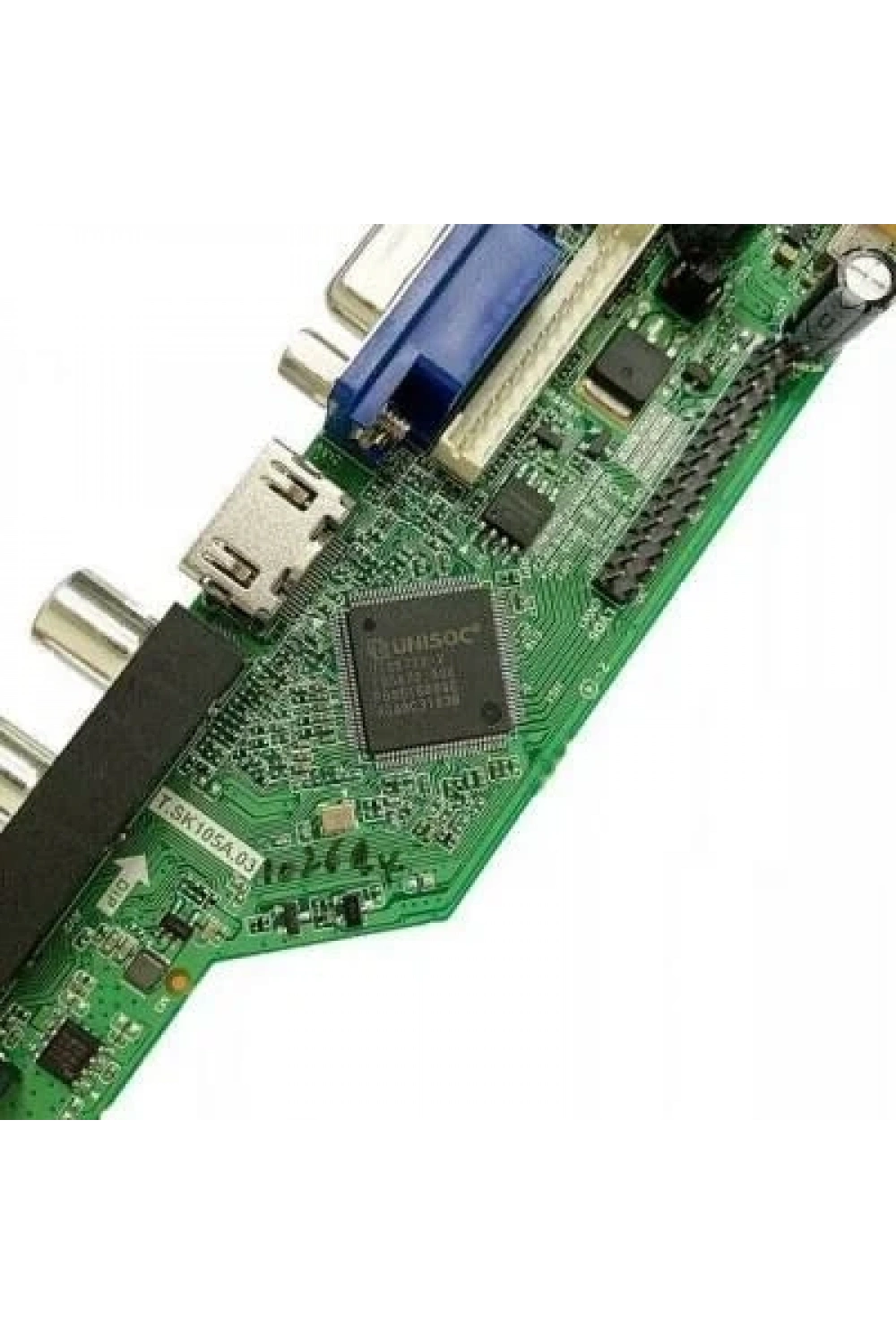 T.SK105A.03 Universal LCT TV Sürücü Kartı