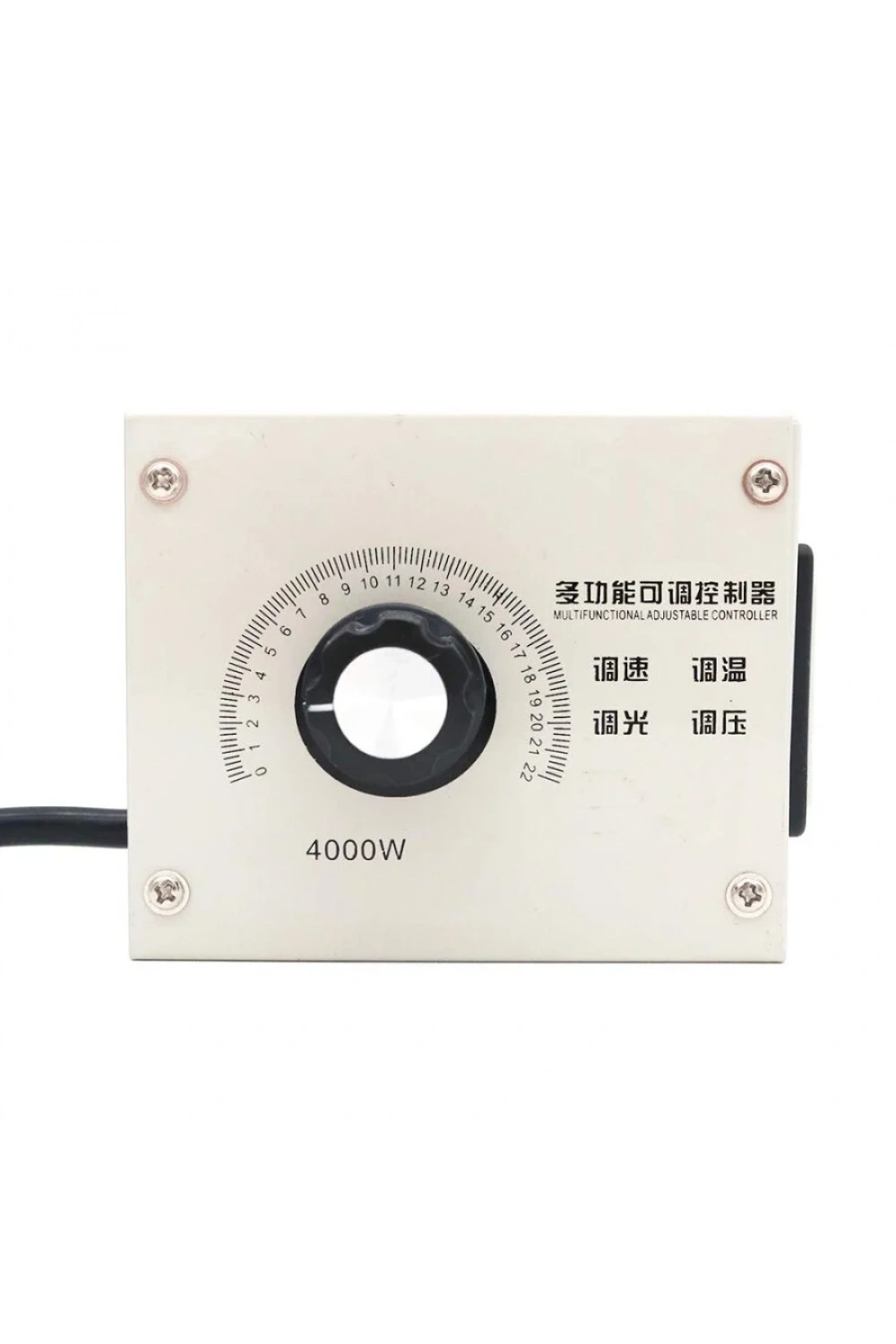 TSQ-4000W AC 220V 4000W Motor Hız Kontrol Modülü