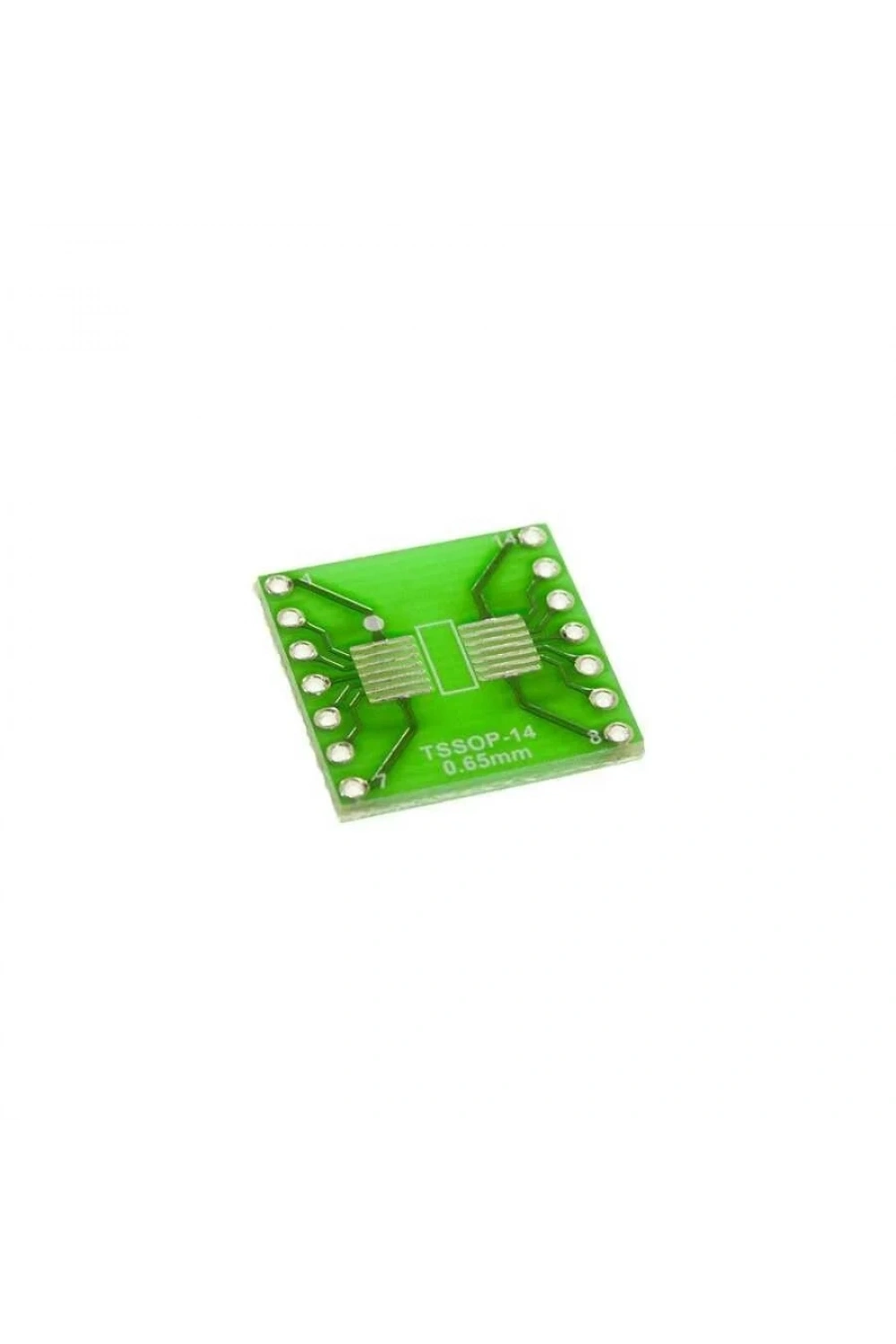 TSSOP14 / SO14 Smd - Dip Çevirici