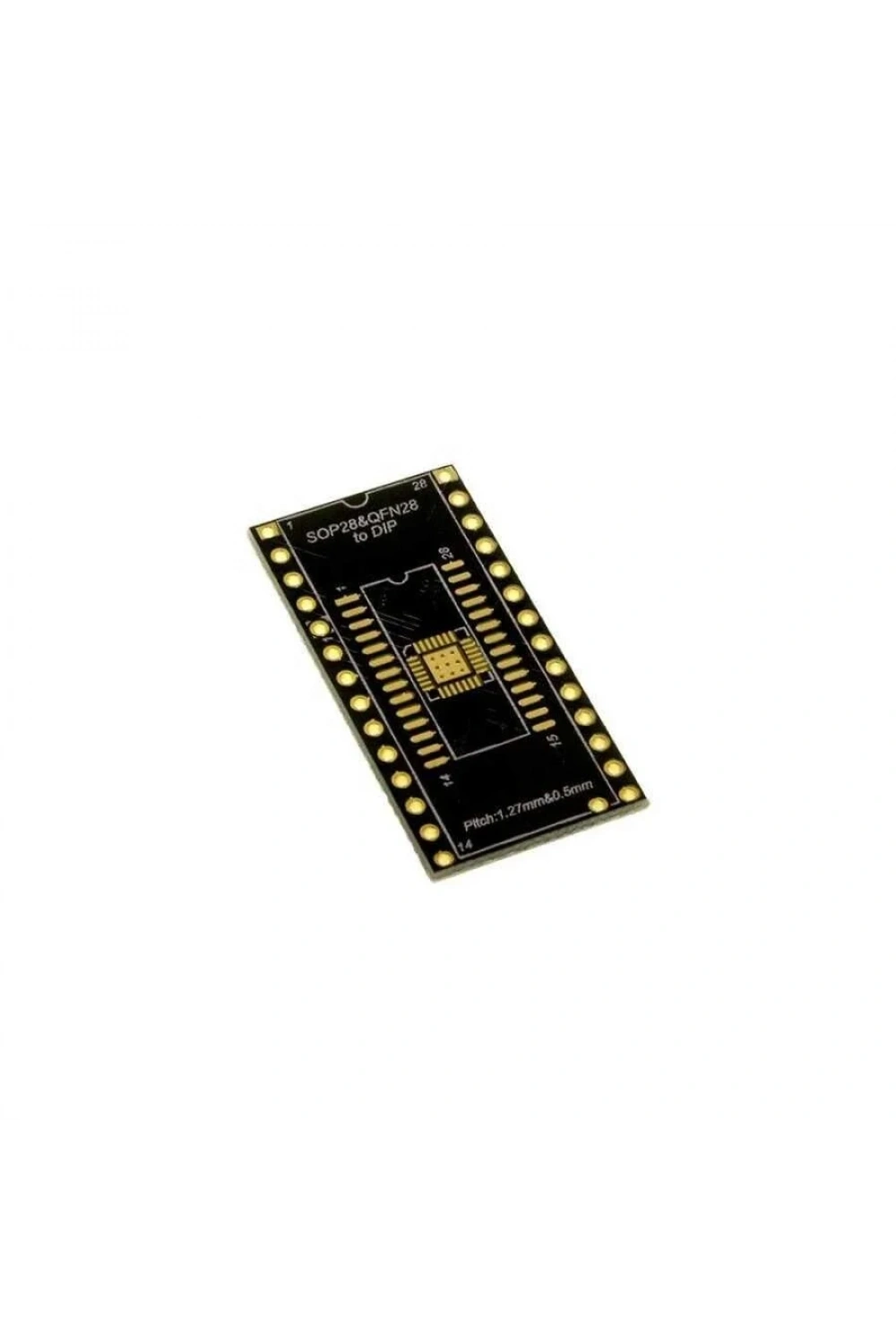 TSSOP28 SOP28 & QFN28 Smd - Dip Çevirici