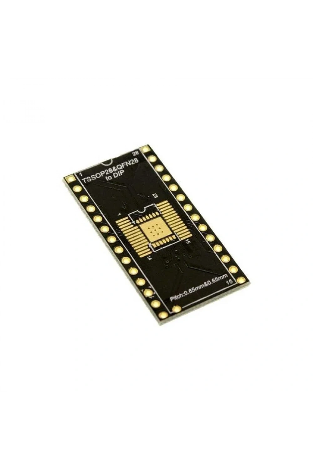 TSSOP28 SOP28 & QFN28 Smd - Dip Çevirici