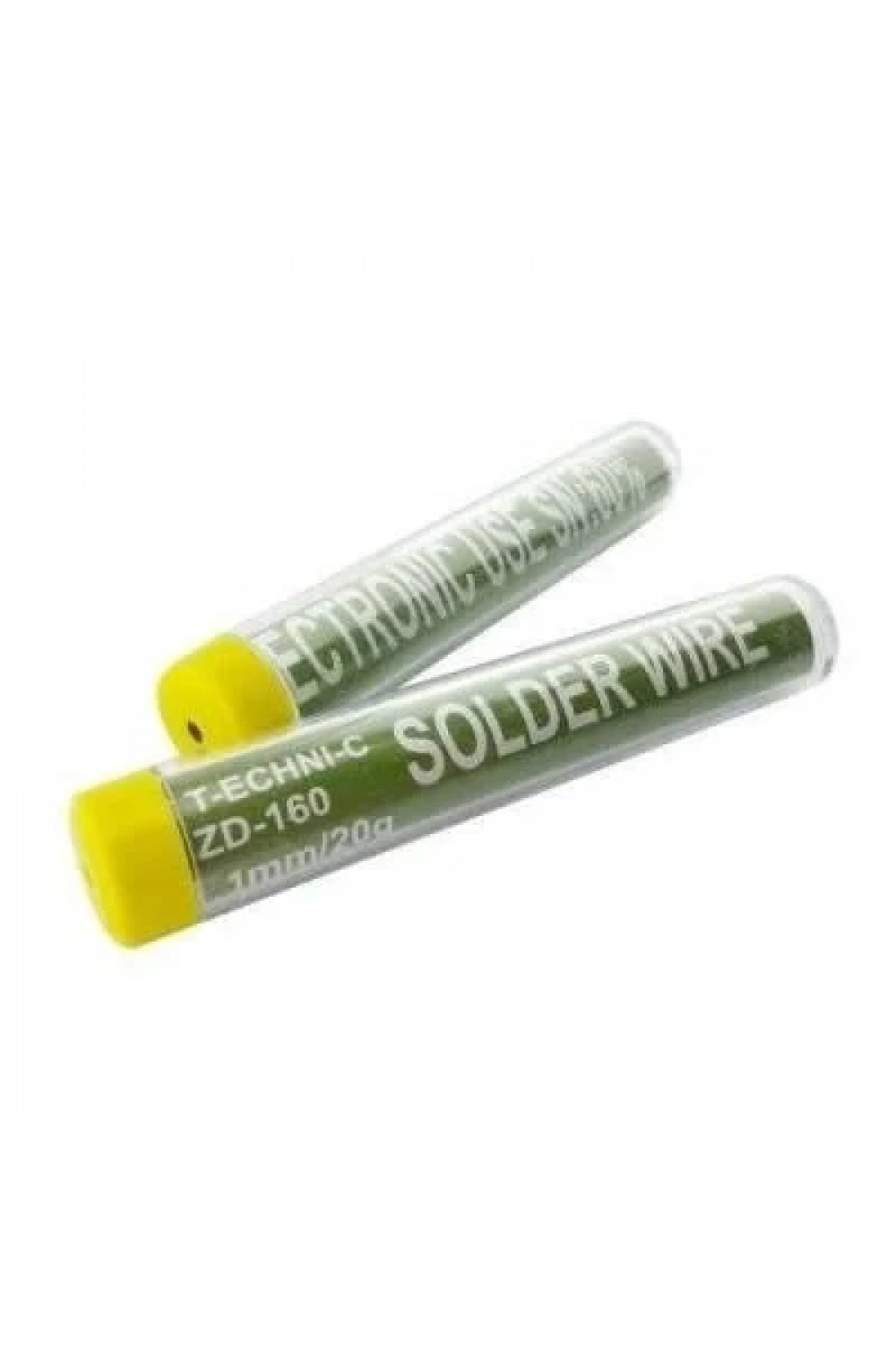 TT Technic ZD-160 Tüp Lehim Teli 20gr