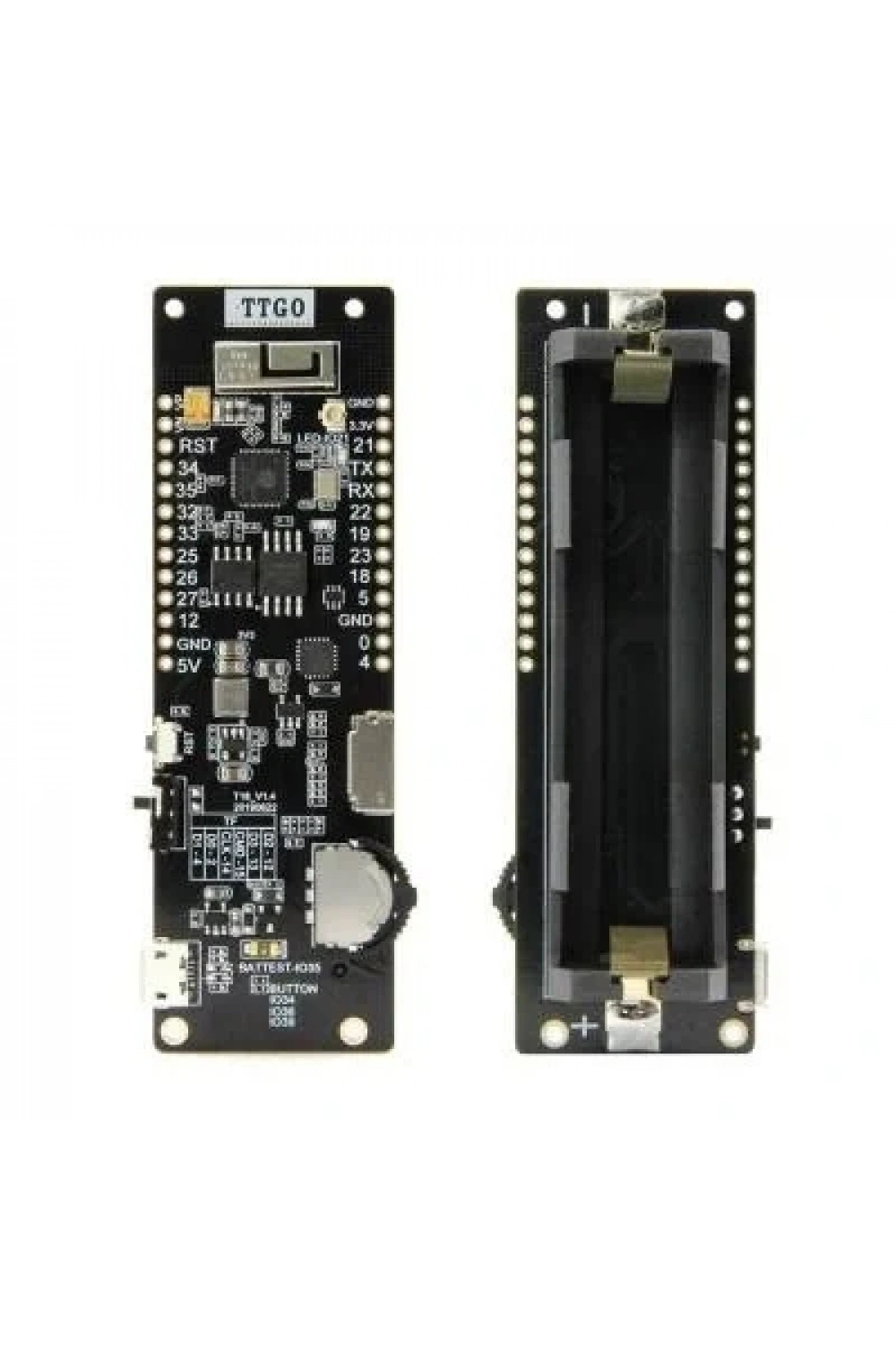 TTGO T-Cell ESP32 Wifi & Bluetooth Geliştirme Kartı