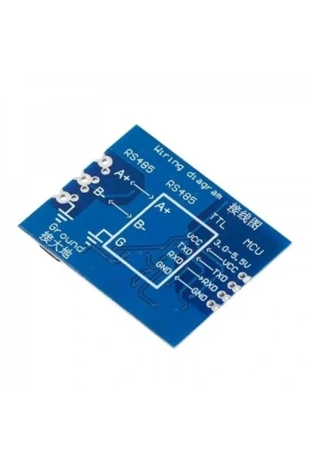 TTL-RS485 Seri Dönüştürücü Modül