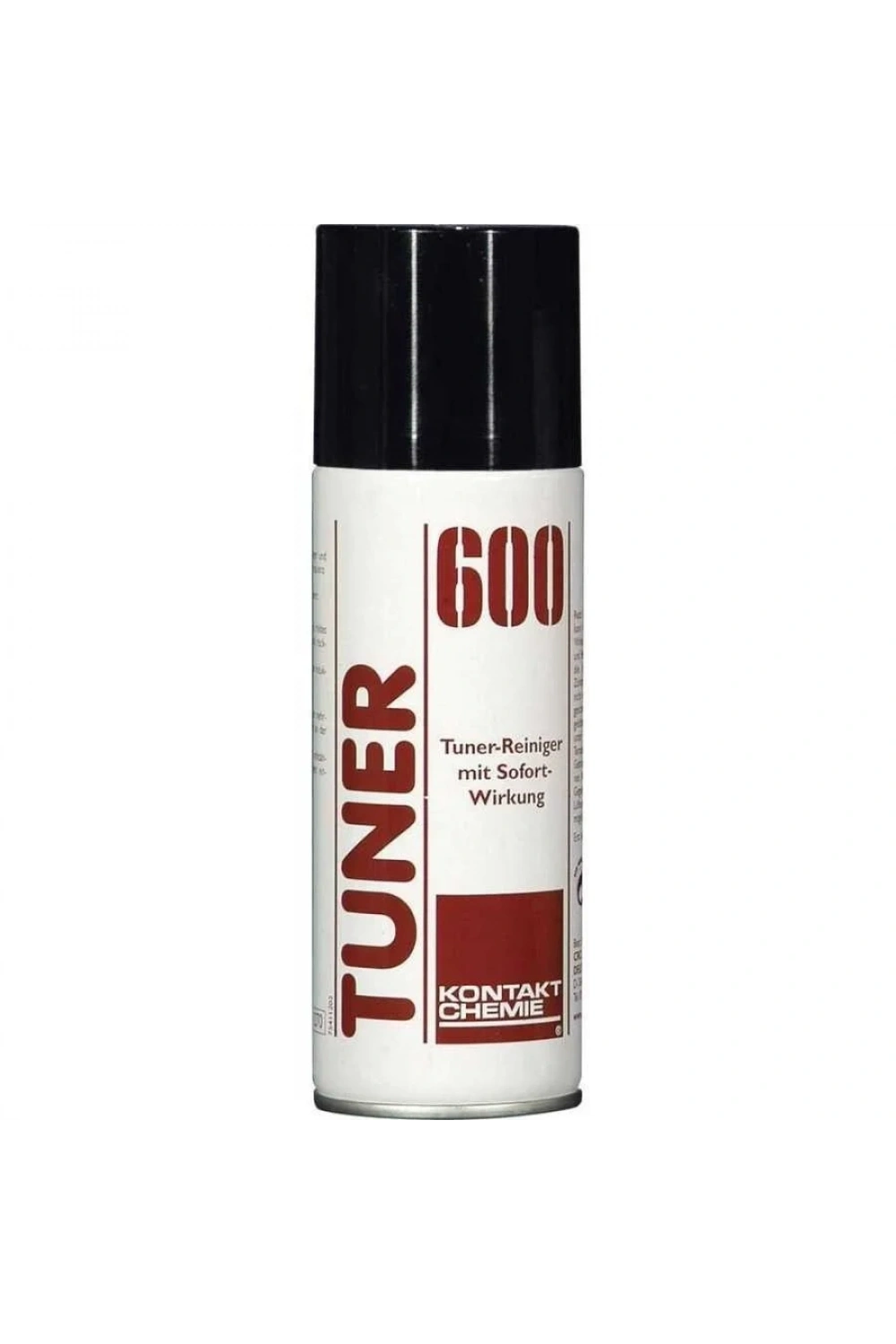 Tuner 600 Elektronik Malzeme Temizleme Spreyi 200ml