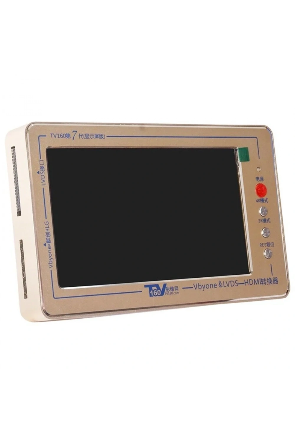 TV160 LCD-Led TV Mainboard Anakart Test Cihazı