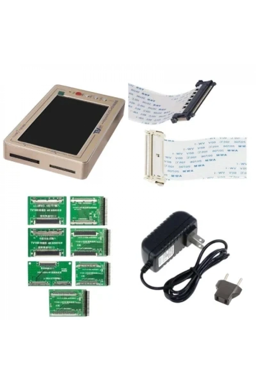 TV160 LCD-Led TV Mainboard Anakart Test Cihazı