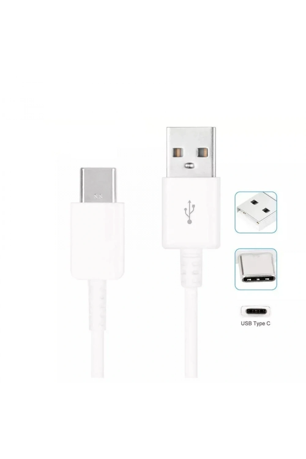 Type-C Charging and Data Cable EP-DN930CWE - 1,2m