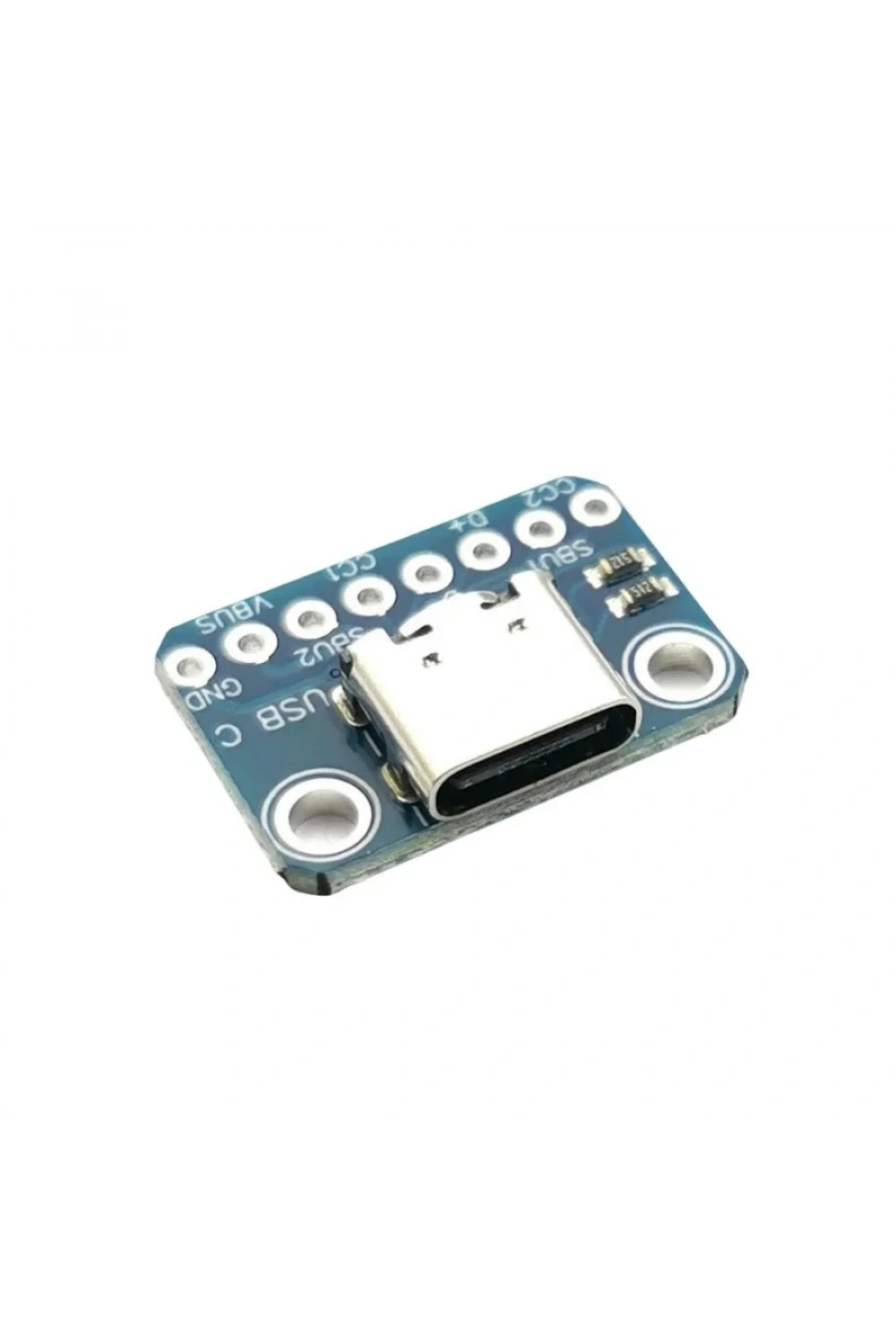 Type-C Dip Dönüştürücü - USB C Breakout Modülü