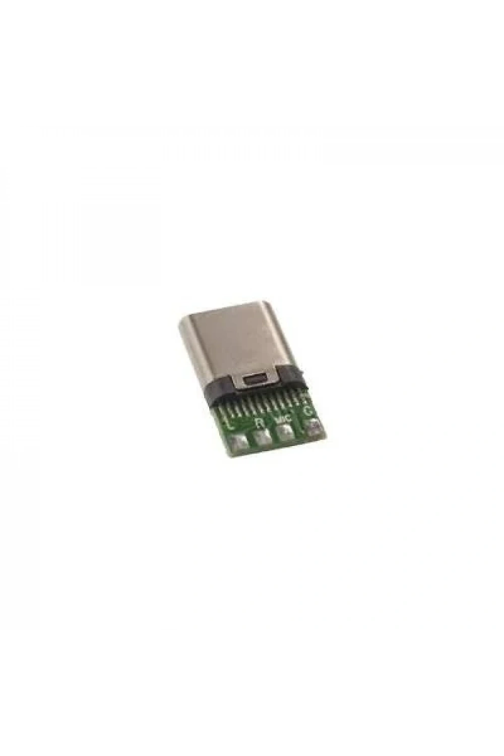 Type-C Erkek USB Şase