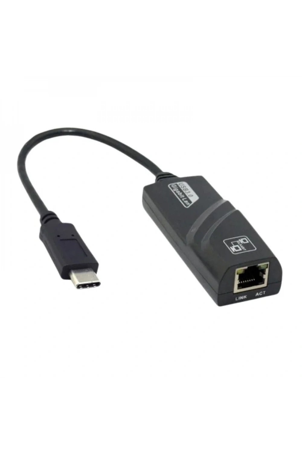 Type-C - Ethernet RJ45 Dönüştürücü 1000 Mbps