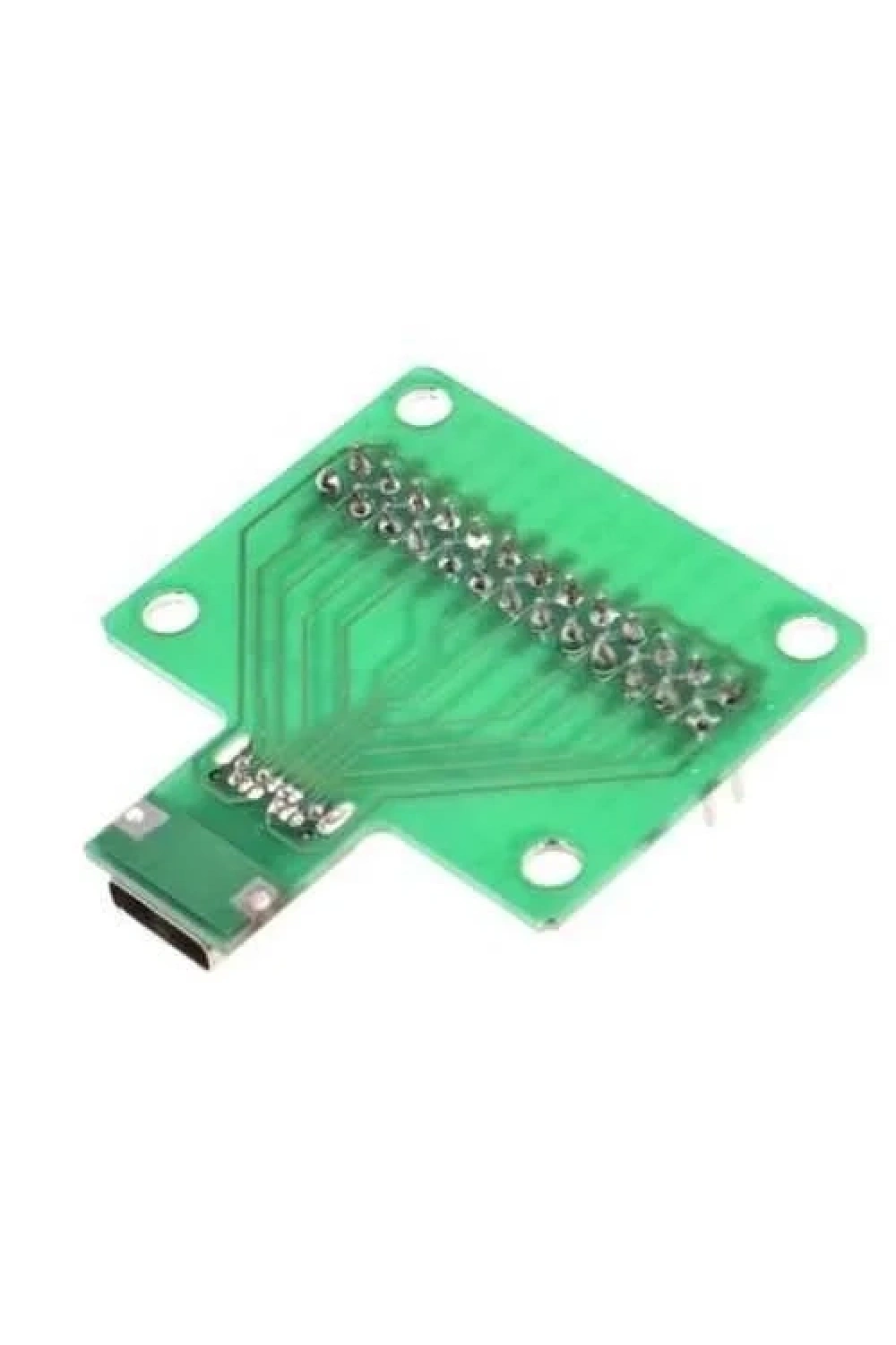 Type-C Usb 3.1 DIP Adaptör Konnektör 26 Pin