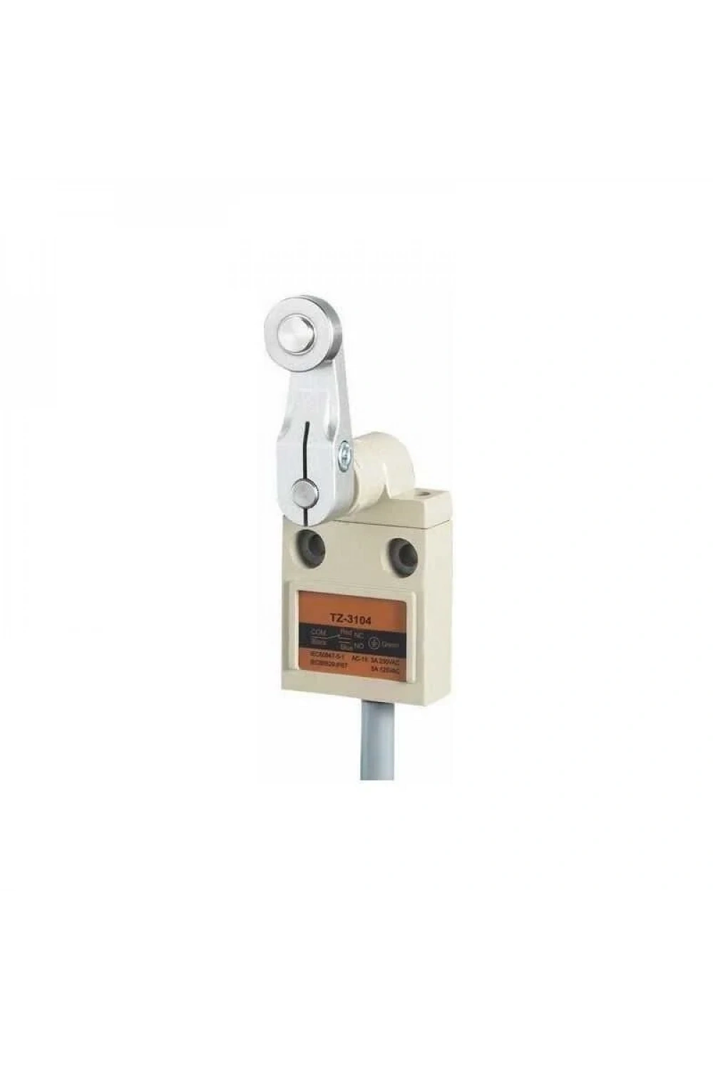 TZ-3104 Kablolu Su Geçirmez Mini Switch