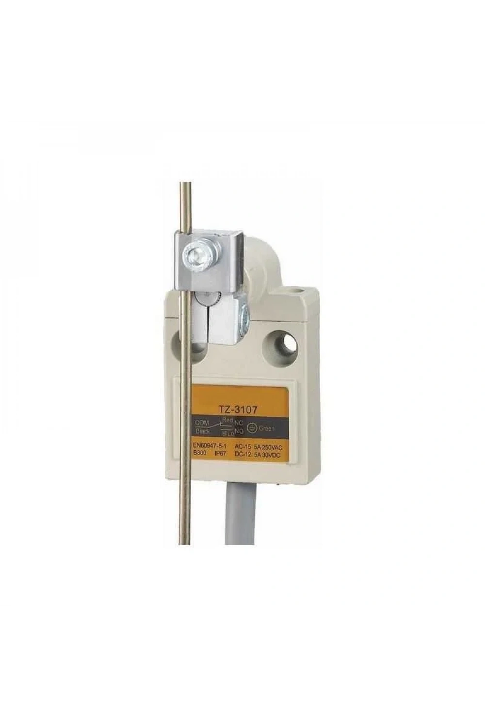 TZ-3107 Kablolu Su Geçirmez Mini Switch