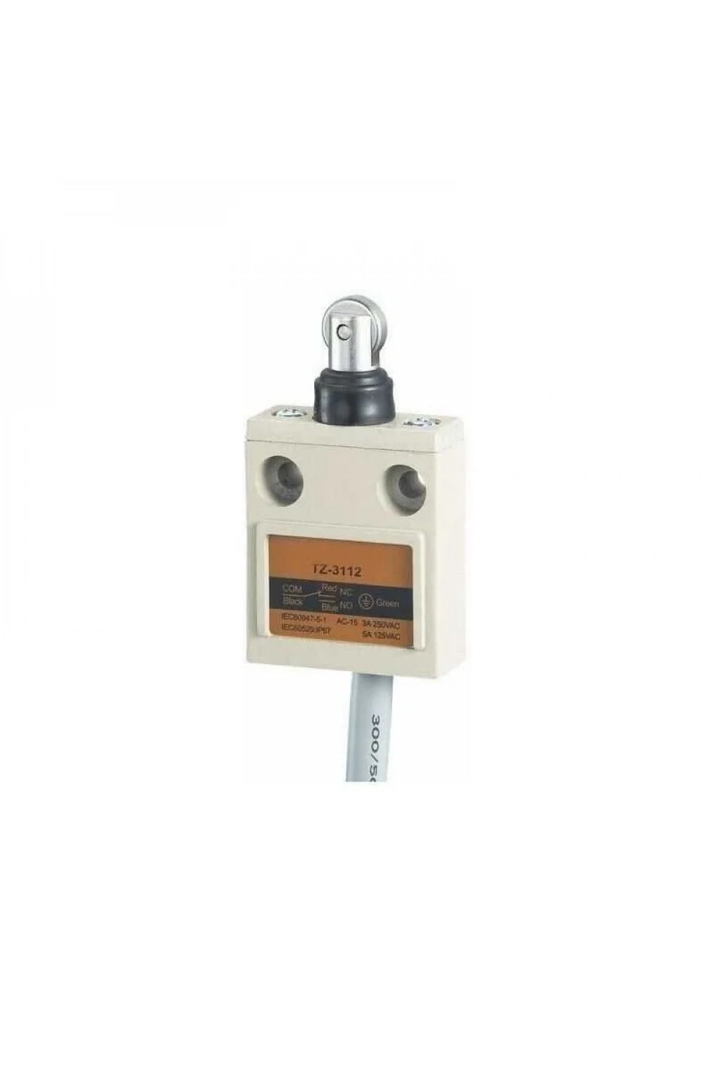TZ-3112 Kablolu Su Geçirmez Mini Switch