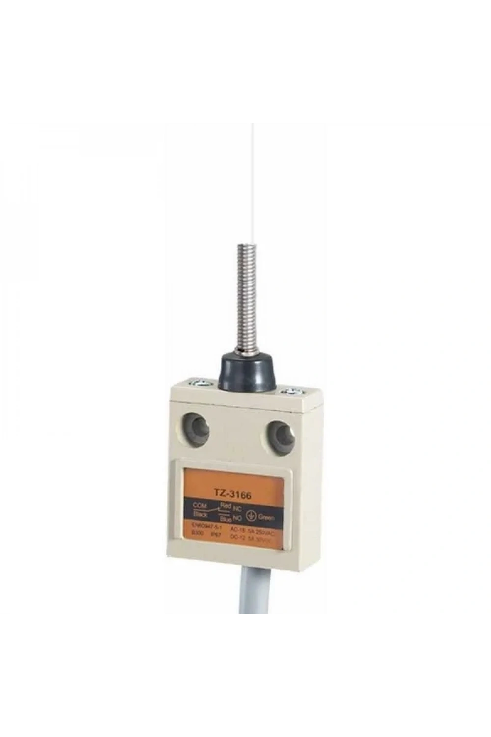 TZ-3166 Kablolu Su Geçirmez Mini Switch