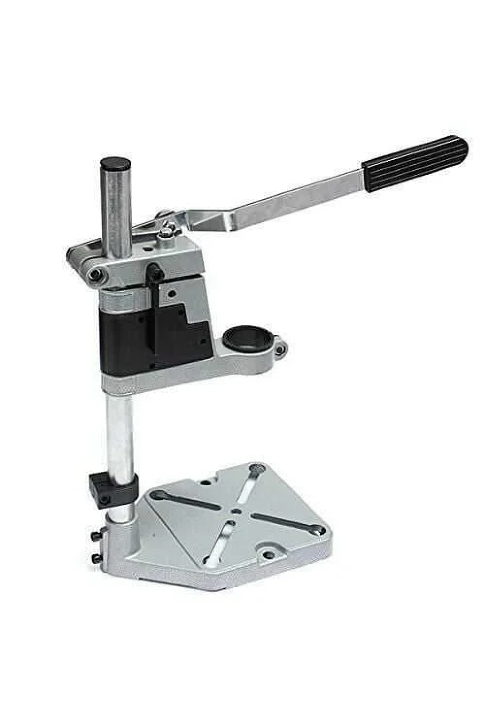 TZ-6102 Tezgah Matkap Standı - 35-43mm Matkap ile Uyumlu