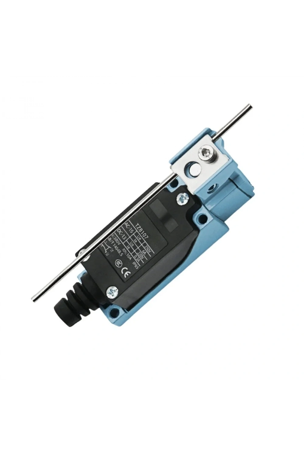 TZ-8107 Metal Gövde Limit Switch