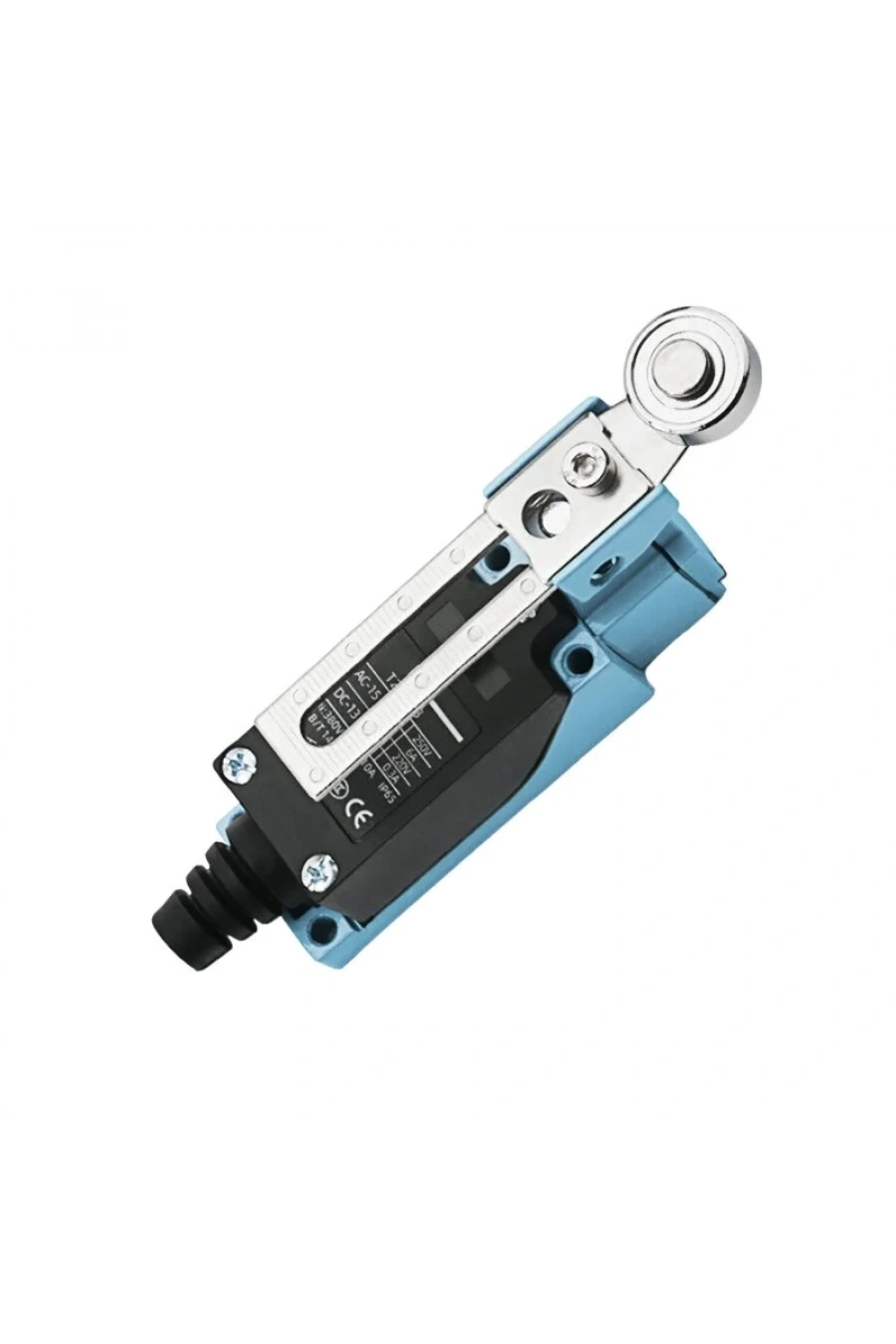 TZ-8108 Metal Gövde Limit Switch - Metal Makara
