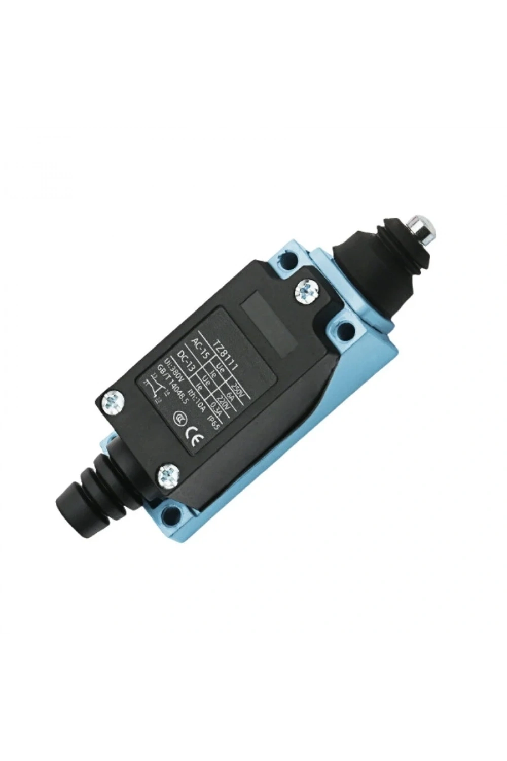 TZ-8111 Metal Gövde Limit Switch
