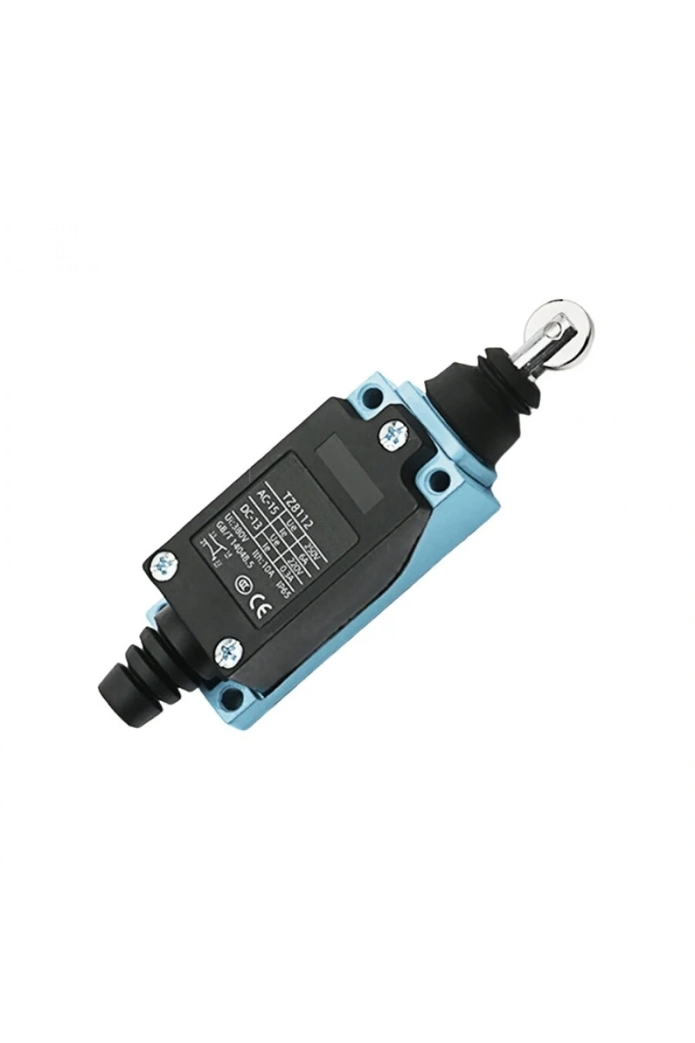 TZ-8112 Metal Gövde Limit Switch