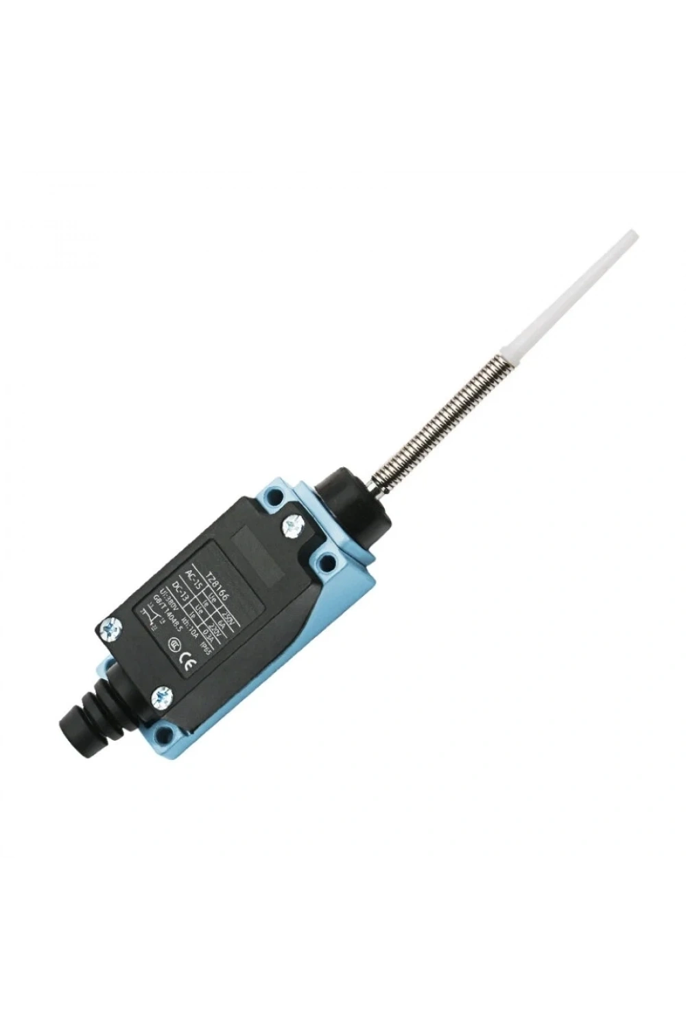 TZ-8166 Metal Gövde Limit Switch