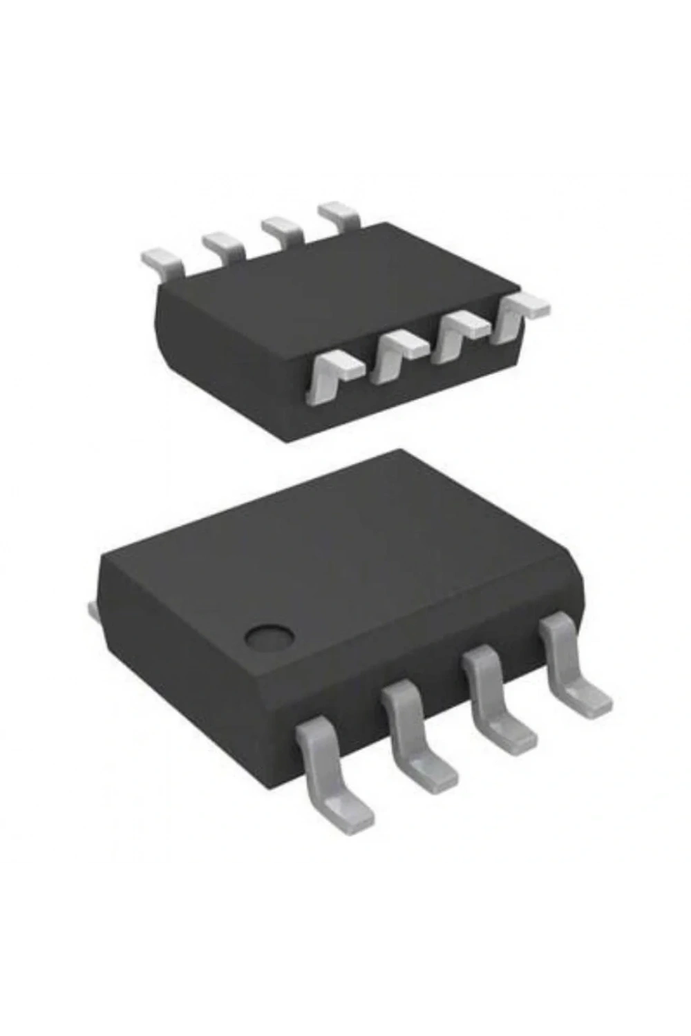 UA714 - LM741 SMD OpAmp Entegresi Soic-8