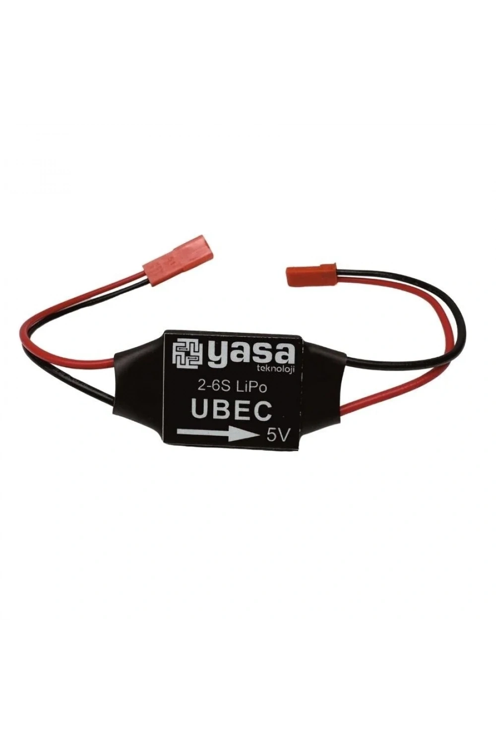UBEC 5V/3A (2S-6S Giriş)