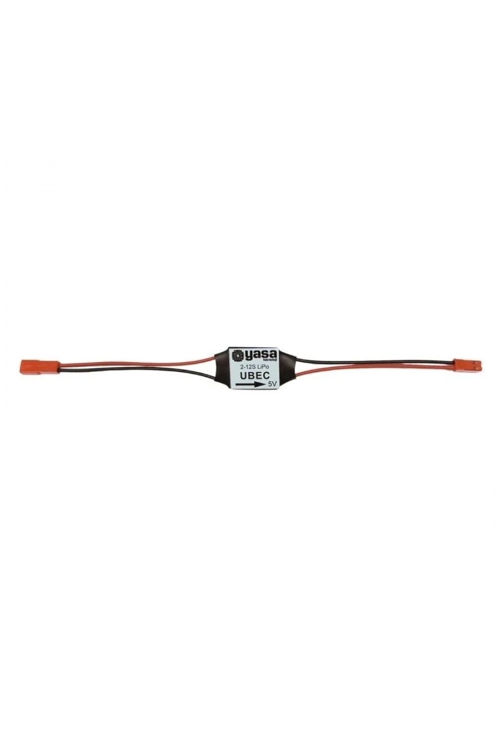 UBEC Pro 5V/3A (2S-12S Giriş)