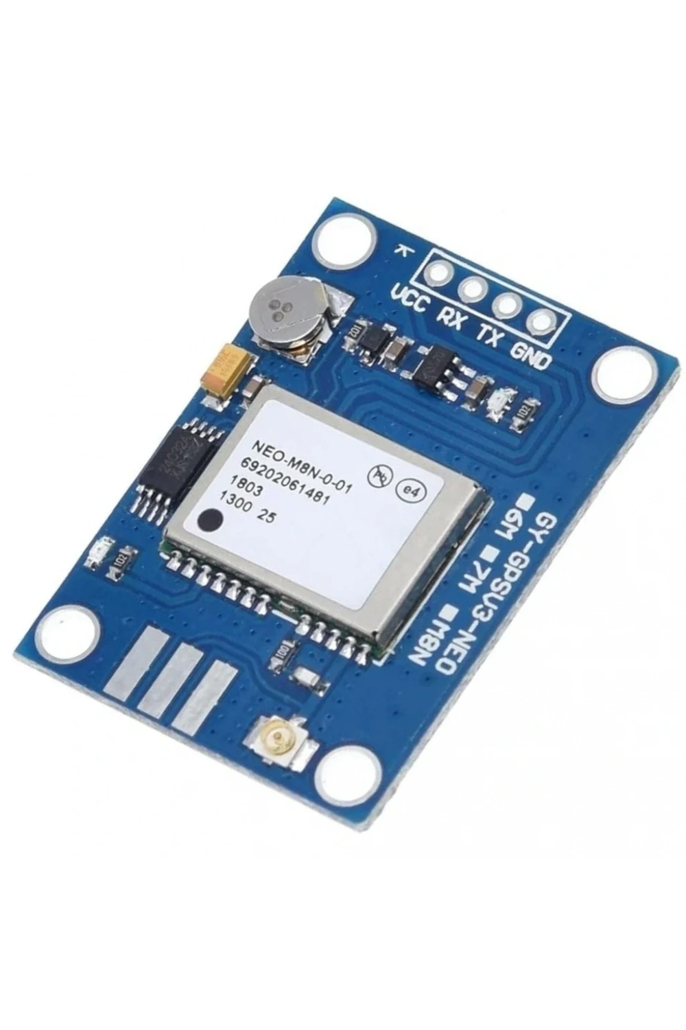 Ublox GY-GPSV3 NEO-8M M8N GPS Modülü