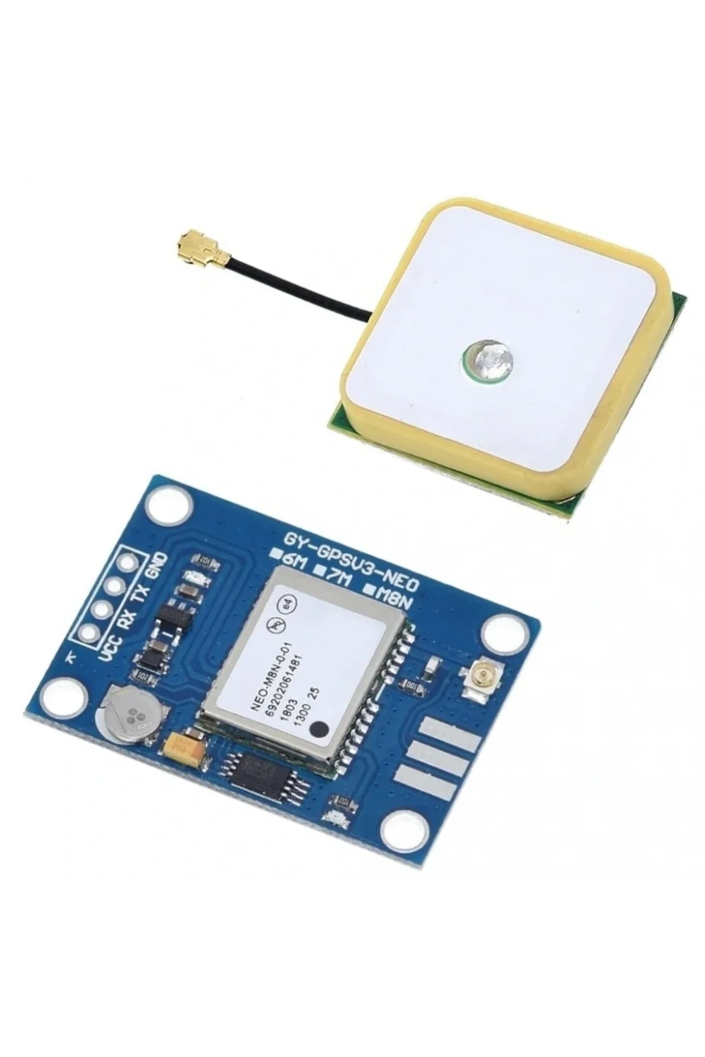 Ublox GY-GPSV3 NEO-8M M8N GPS Modülü