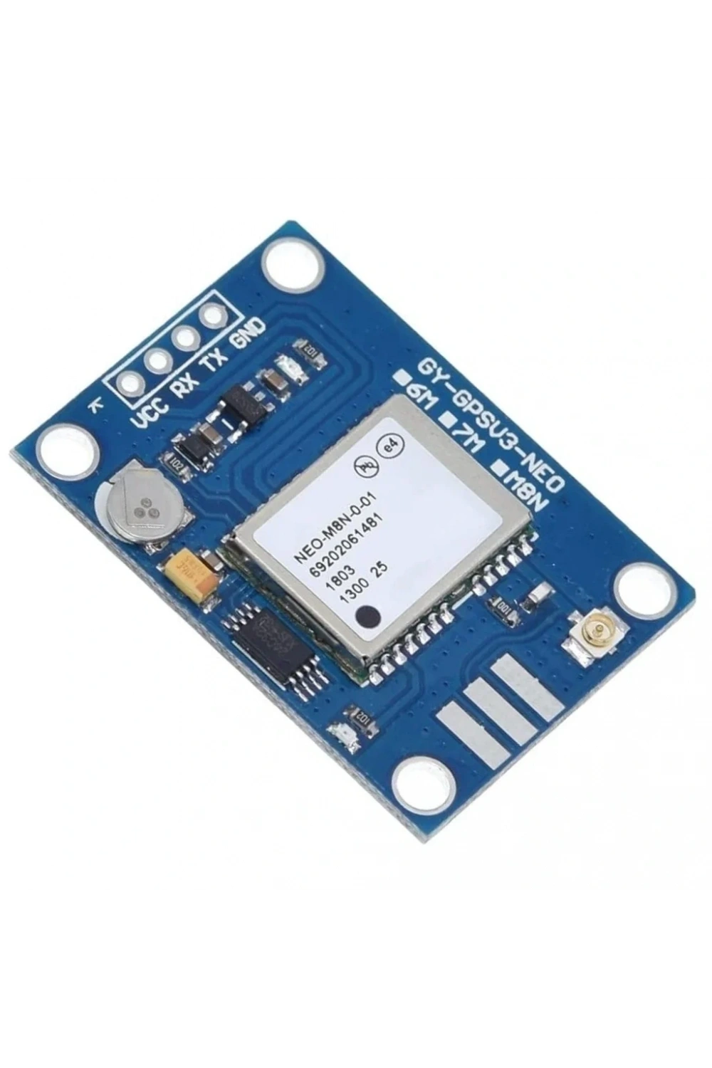 Ublox GY-GPSV3 NEO-8M M8N GPS Modülü