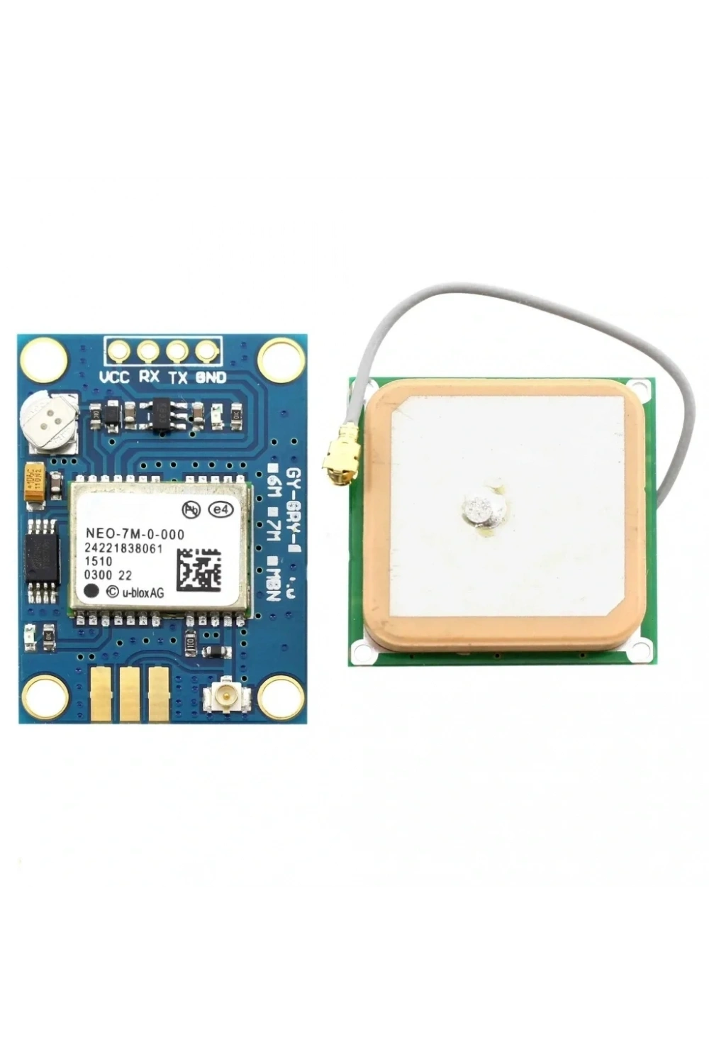 Ublox NEO-7M GPS Modülü