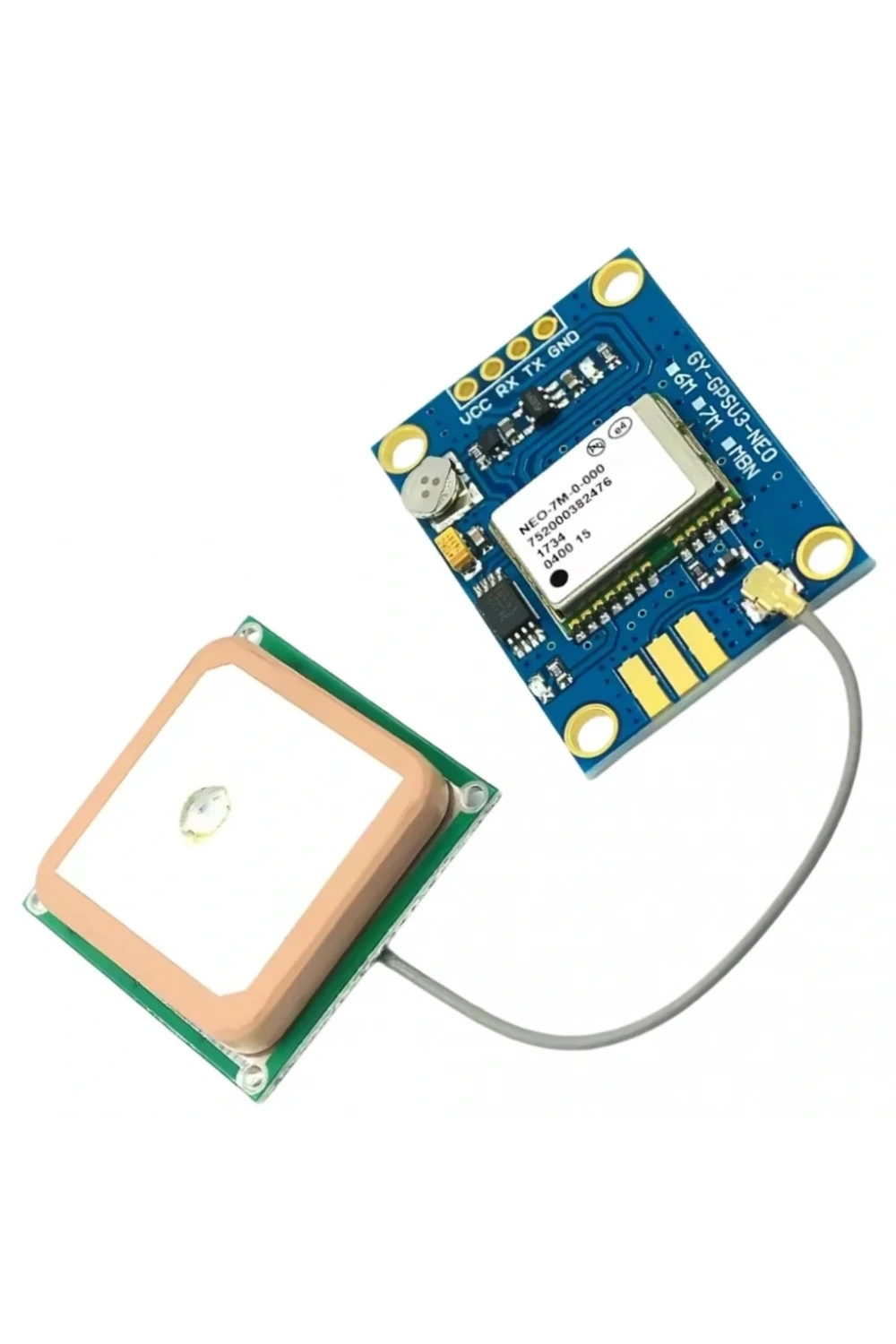 Ublox NEO-7M GPS Modülü