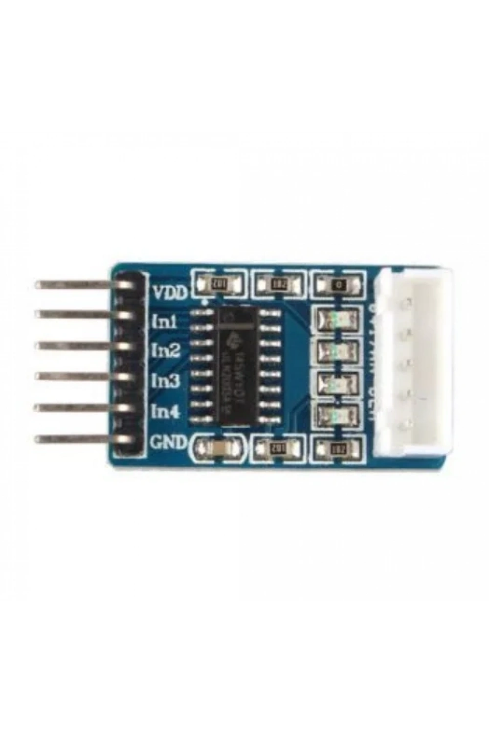 ULN2003 Mavi Step Motor Sürücü Kartı