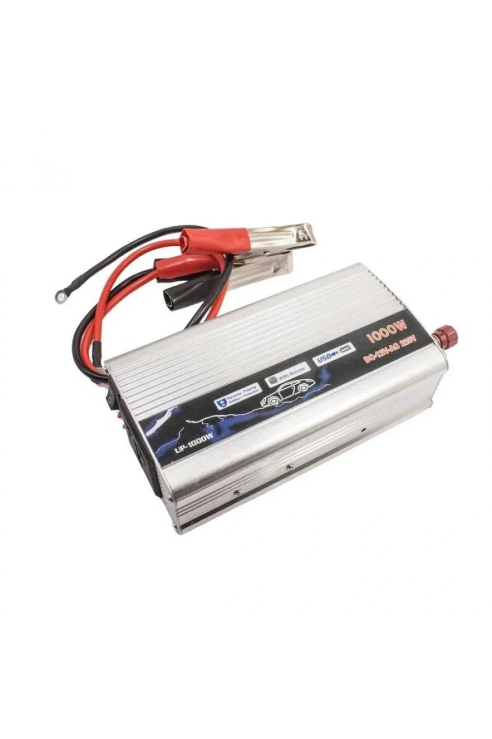 UP-1000W DC12Vtan AC220Va Dönüştürücü - 1000W inverter