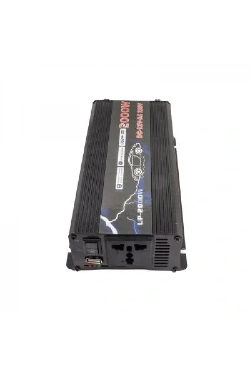 UP-2000W DC12Vtan AC220Va Dönüştürücü - 2000W inverter