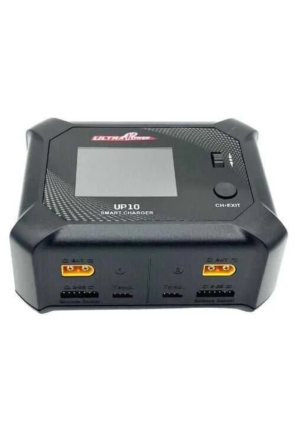 UP10 2 Kanal 2X100W 2x10A 1-6S LiPo LiHv Pil Şarj Cihazı