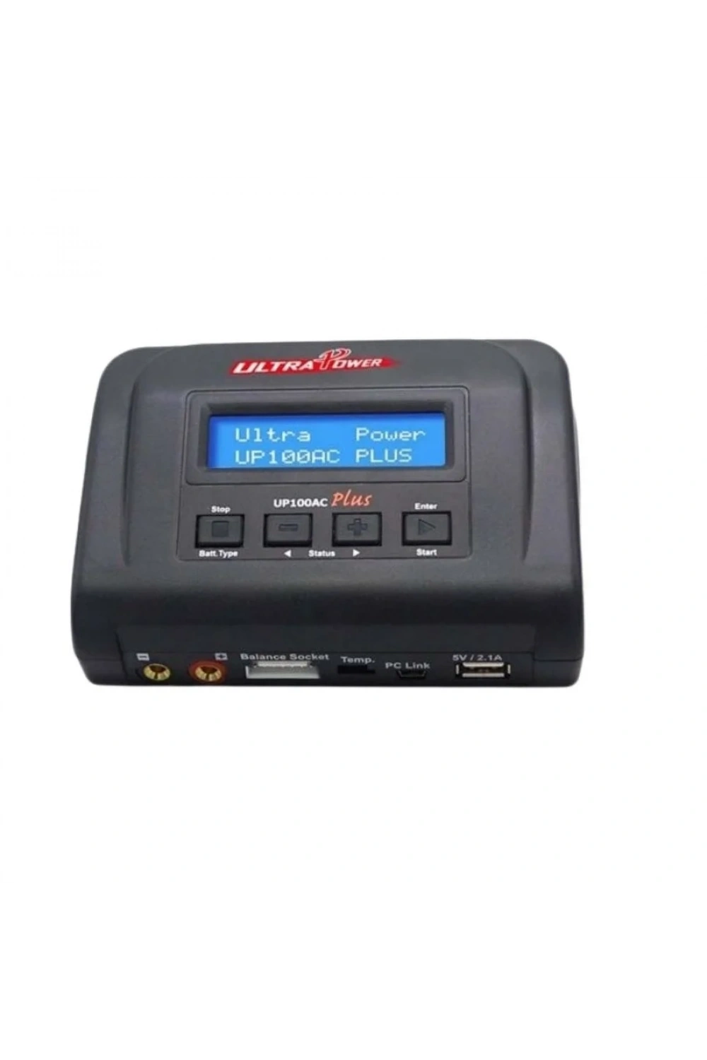 UP100AC Plus 100W 10A 1-6S LiPo LiHv Pil Şarj Cihazı