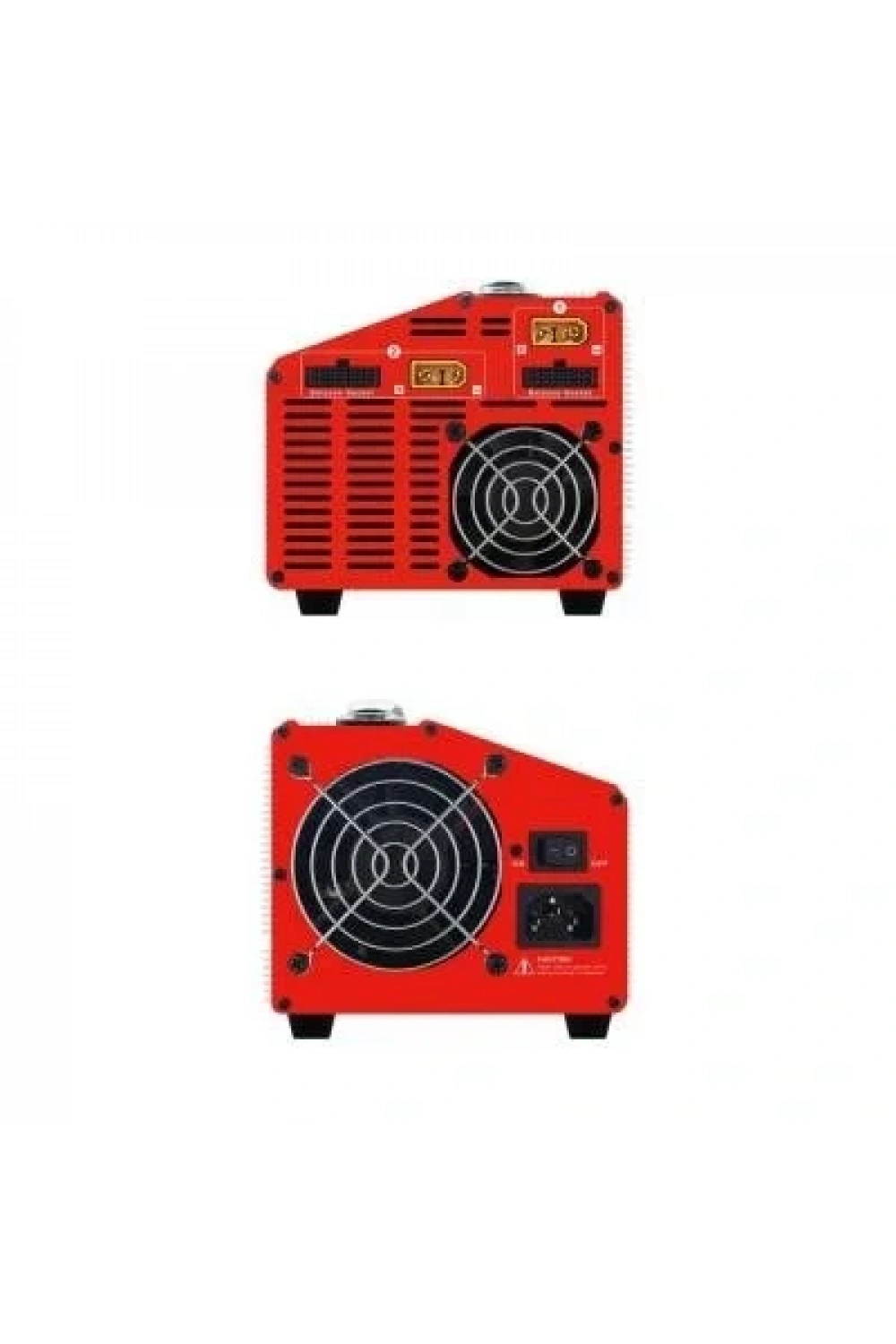 UP1200AC DUO 2X600W 15A 6-12S LiPo LiHv Pil Şarj Cihazı