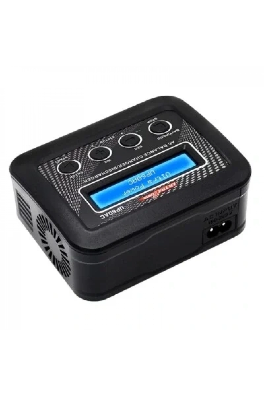 UP60AC 60W 6A 2-4S LiPo LiHv Pil Şarj Cihazı