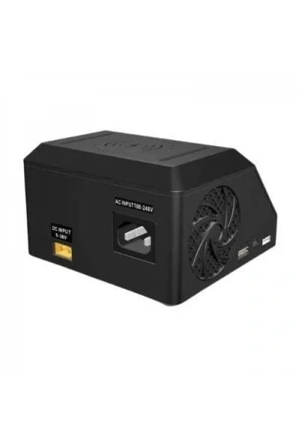 UP8 2 Kanal 2X300W 2x16A 1-6S LiPo LiHv Pil Şarj Cihazı