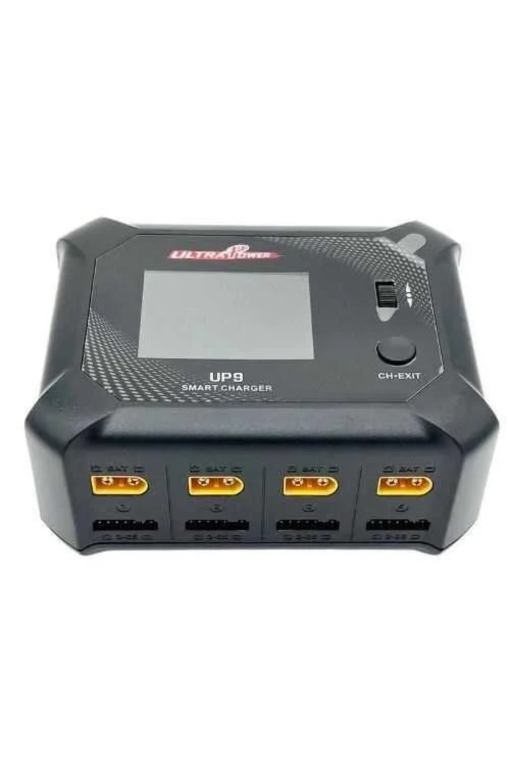 UP9 4 Kanal 4X50W 4x5A 1-6S LiPo LiHv Pil Şarj Cihazı