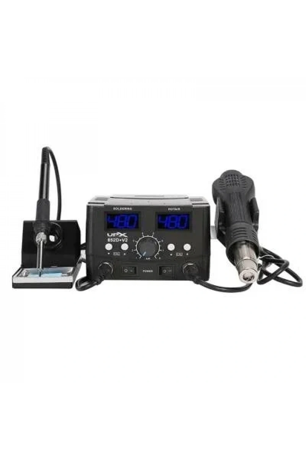 UPX 852D+V2 2in1 Brushless Havya İstasyonu