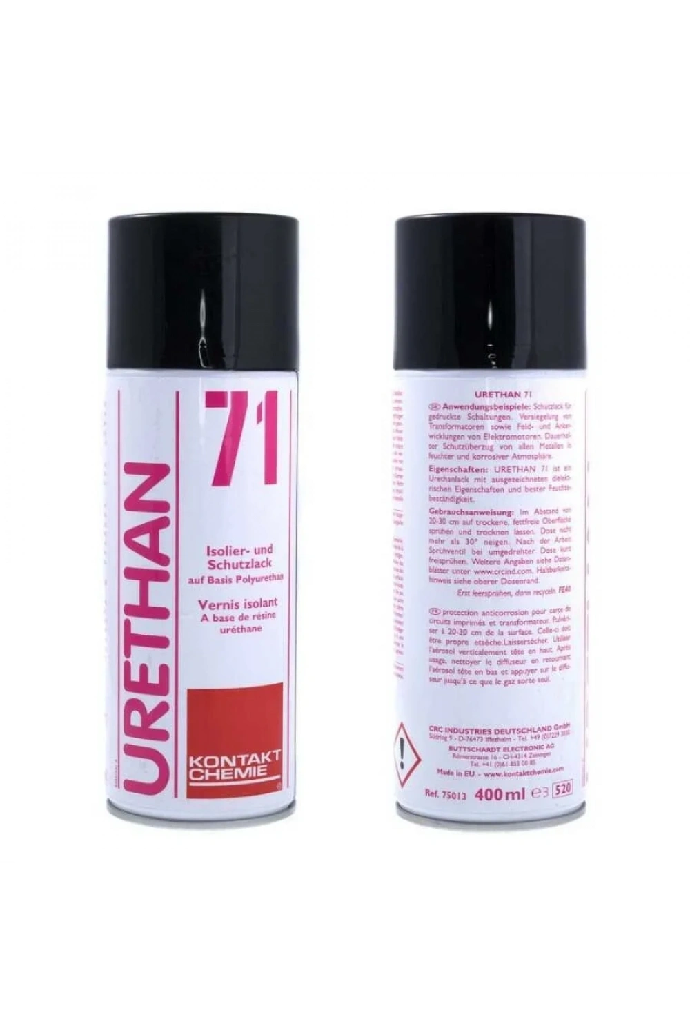 Urethan 71 - Sıvı Sızdırmazlık Spreyi 200ml