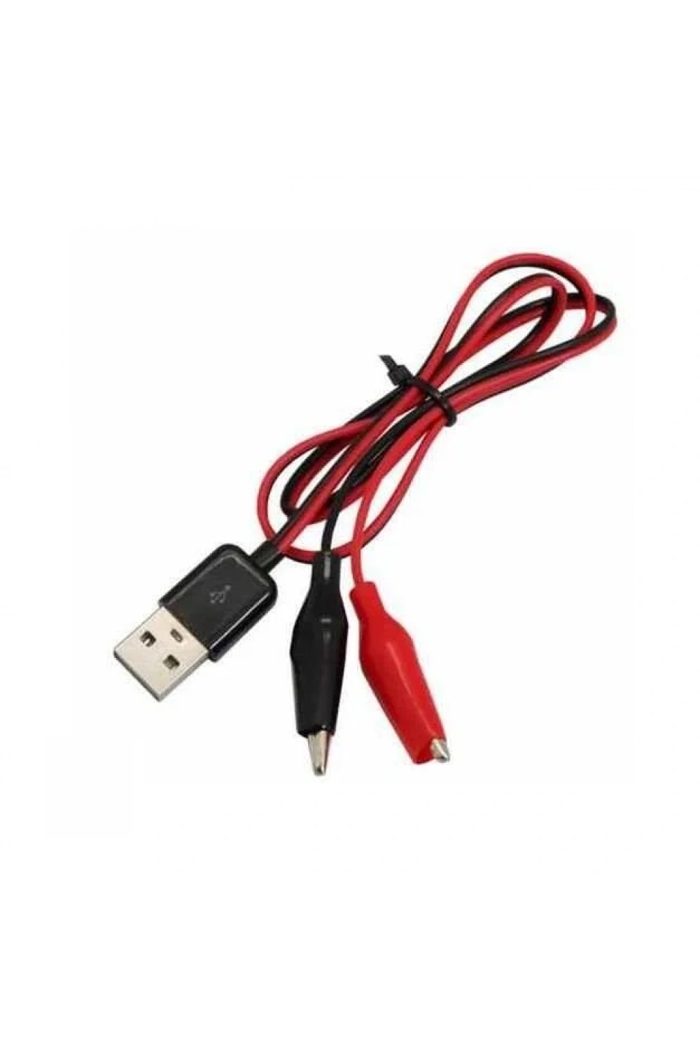 USB 2.0 - Krokodil Dönüştürücü Kablo 65cm