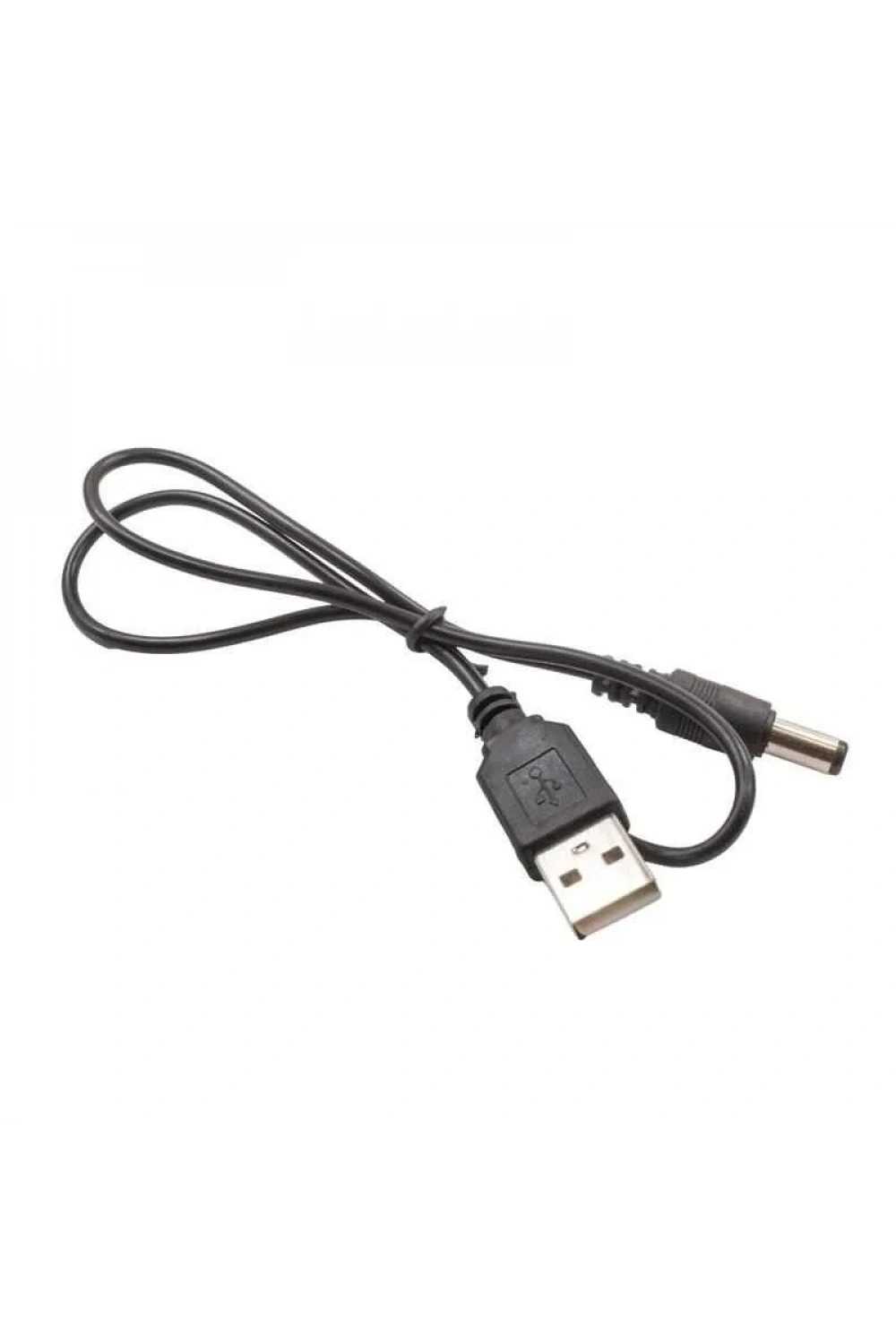 USB - 5.5x2.1mm Jack Dönüştürücü Kablo 50cm