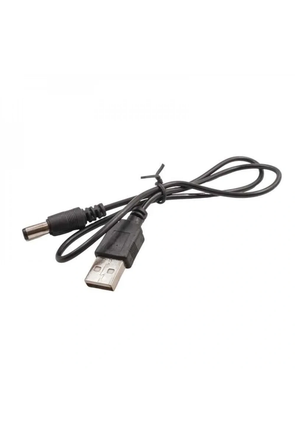 USB - 5.5x2.1mm Jack Dönüştürücü Kablo 50cm