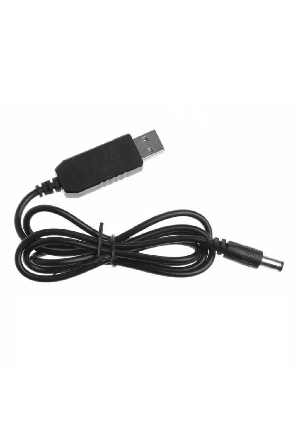 USB 5V - 12V Voltaj Yükseltici Booster 1m
